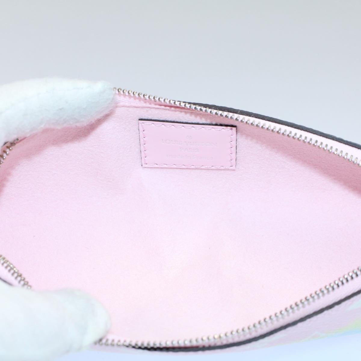 LOUIS VUITTON Monogram Escal Trousse Elizabeth Pen Case GI0473 LV 54601A