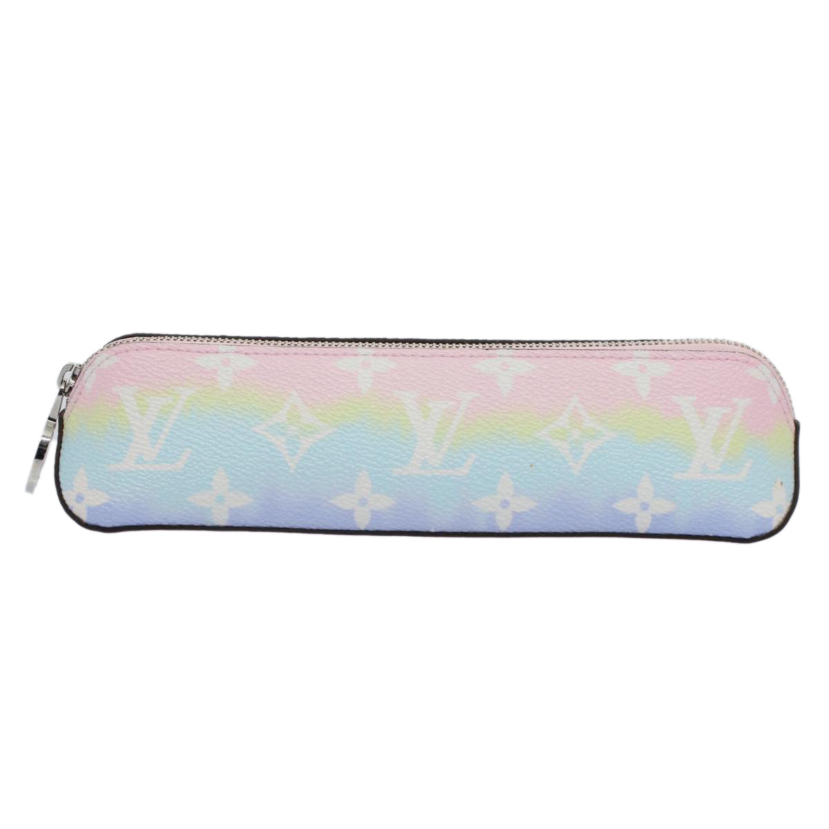 LOUIS VUITTON Monogram Escal Trousse Elizabeth Pen Case GI0473 LV 54601A