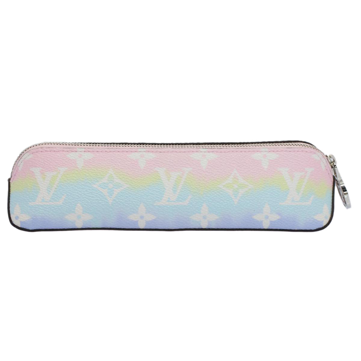 LOUIS VUITTON Monogram Escal Trousse Elizabeth Pen Case GI0473 LV 54601A