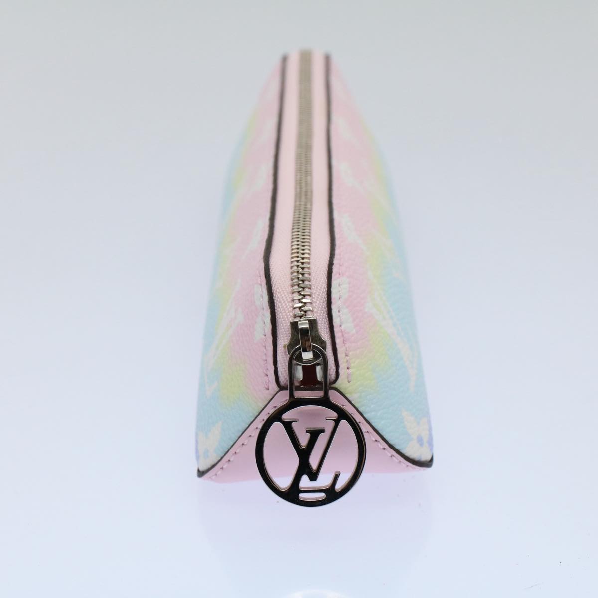 LOUIS VUITTON Monogram Escal Trousse Elizabeth Pen Case GI0473 LV 54601A