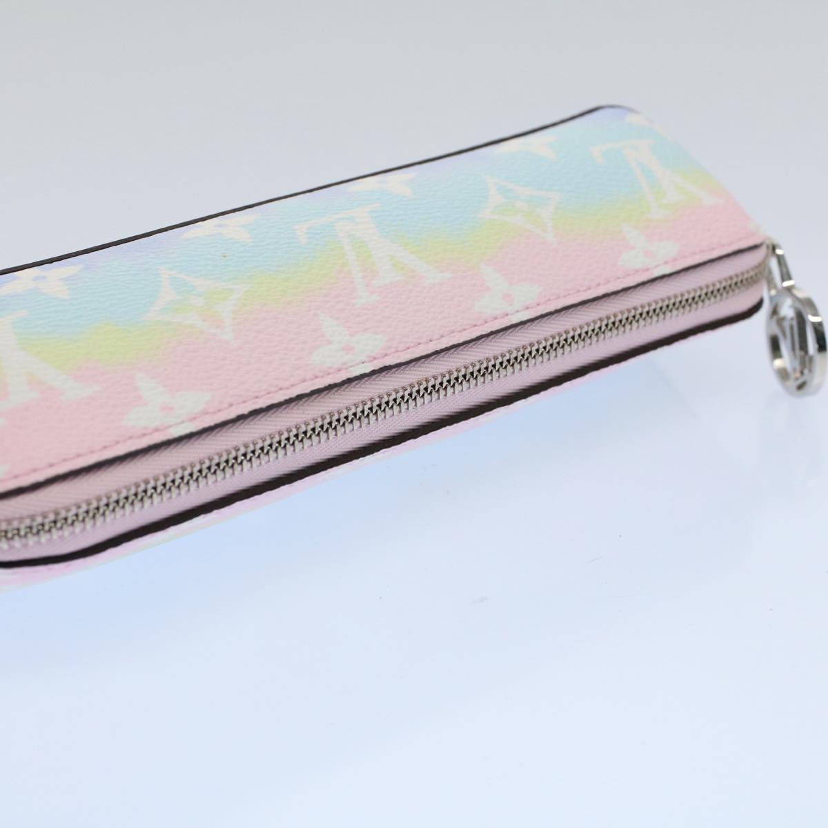 LOUIS VUITTON Monogram Escal Trousse Elizabeth Pen Case GI0473 LV 54601A