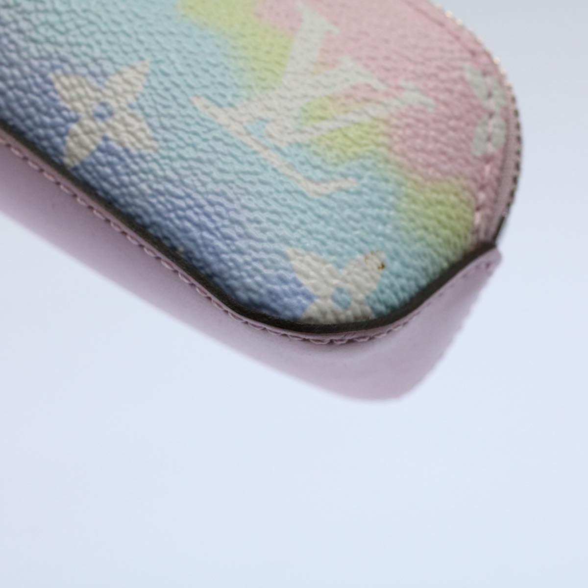 LOUIS VUITTON Monogram Escal Trousse Elizabeth Pen Case GI0473 LV 54601A