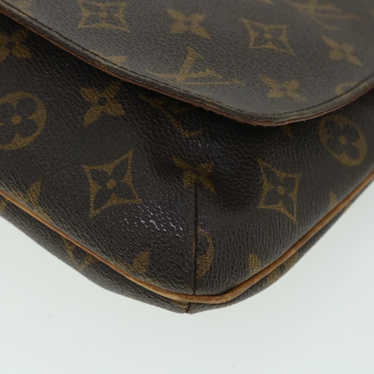LOUIS VUITTON Monogram Musette Tango Short Strap Shoulder Bag M51257 54610