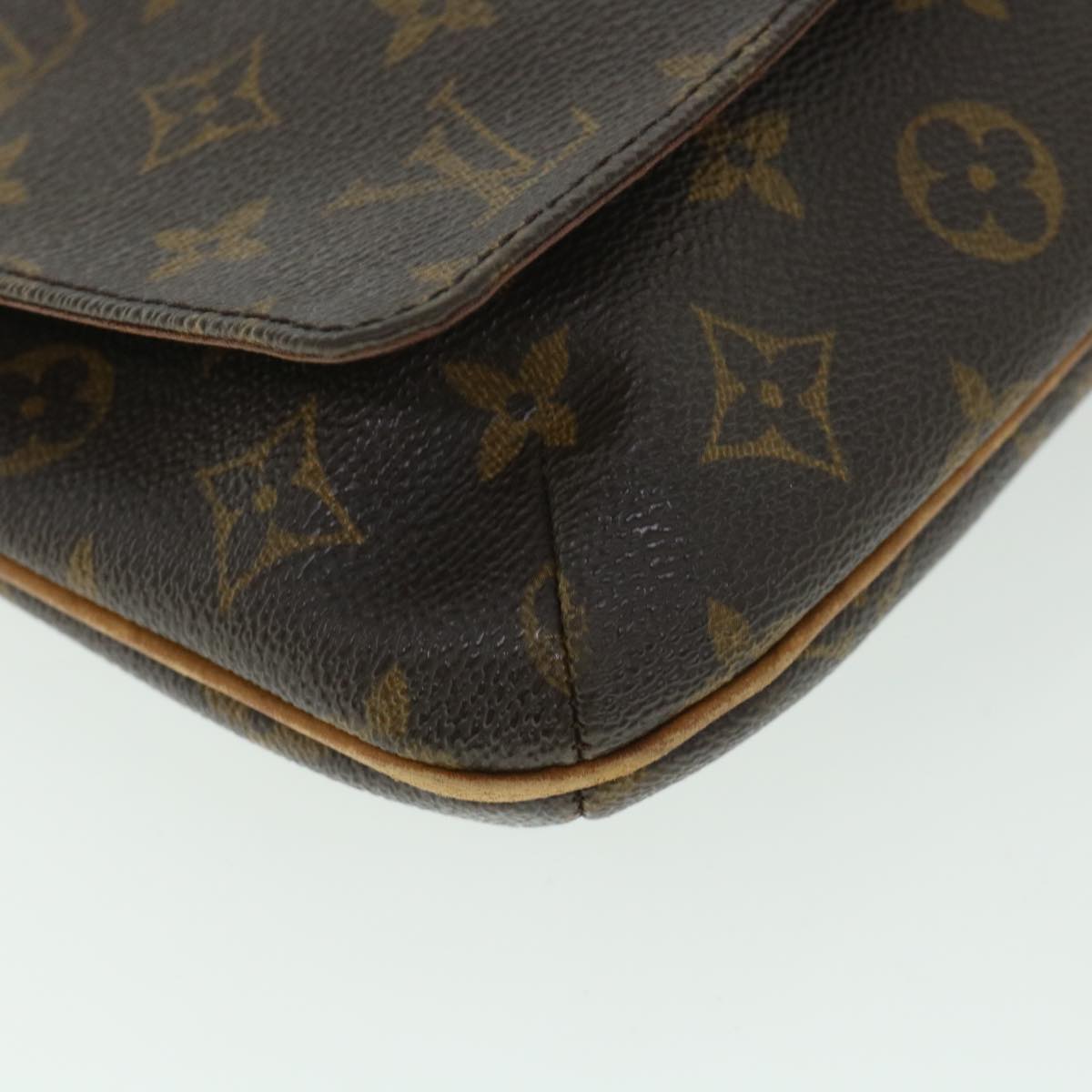 LOUIS VUITTON Monogram Musette Tango Short Strap Shoulder Bag M51257 54610