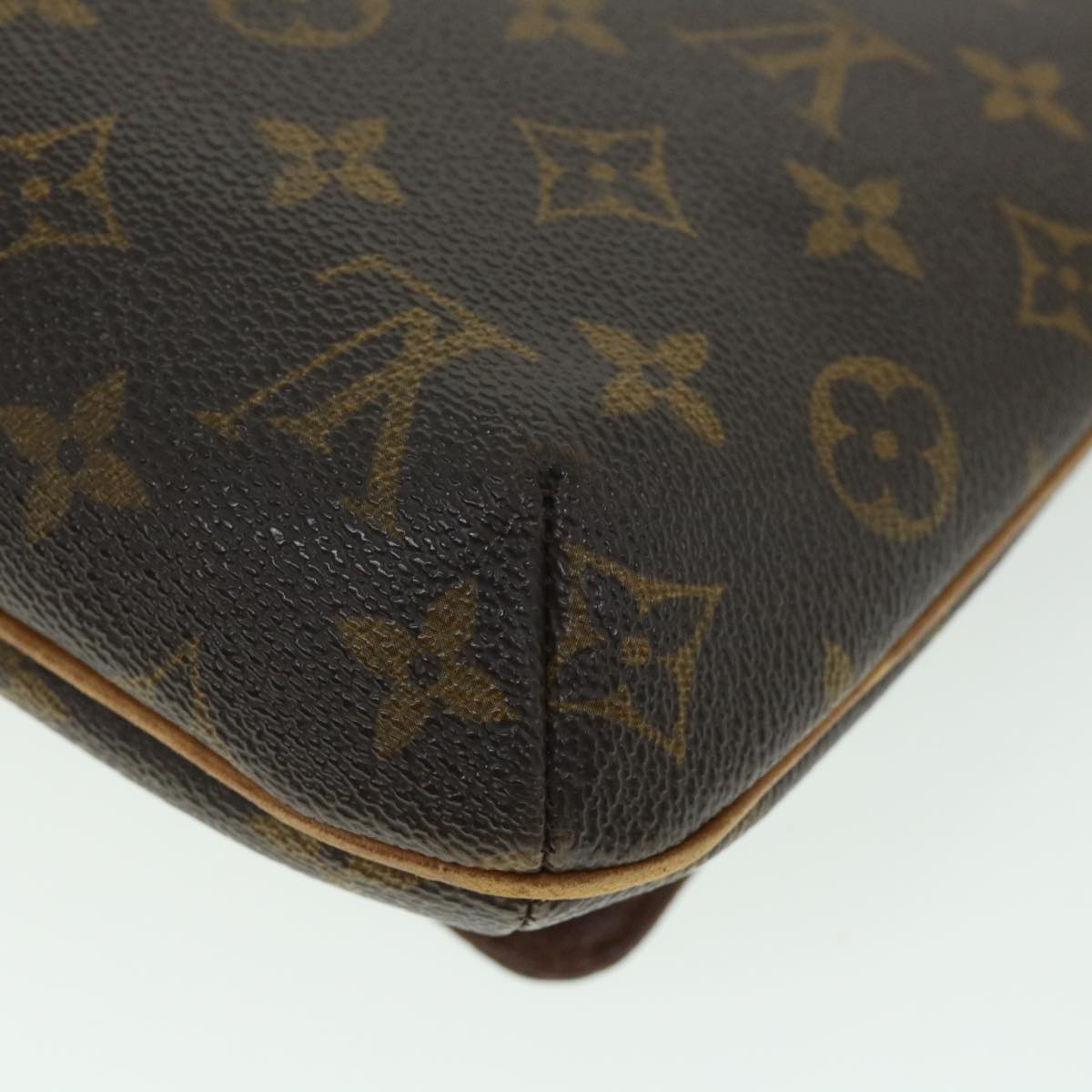 LOUIS VUITTON Monogram Musette Tango Short Strap Shoulder Bag M51257 54610