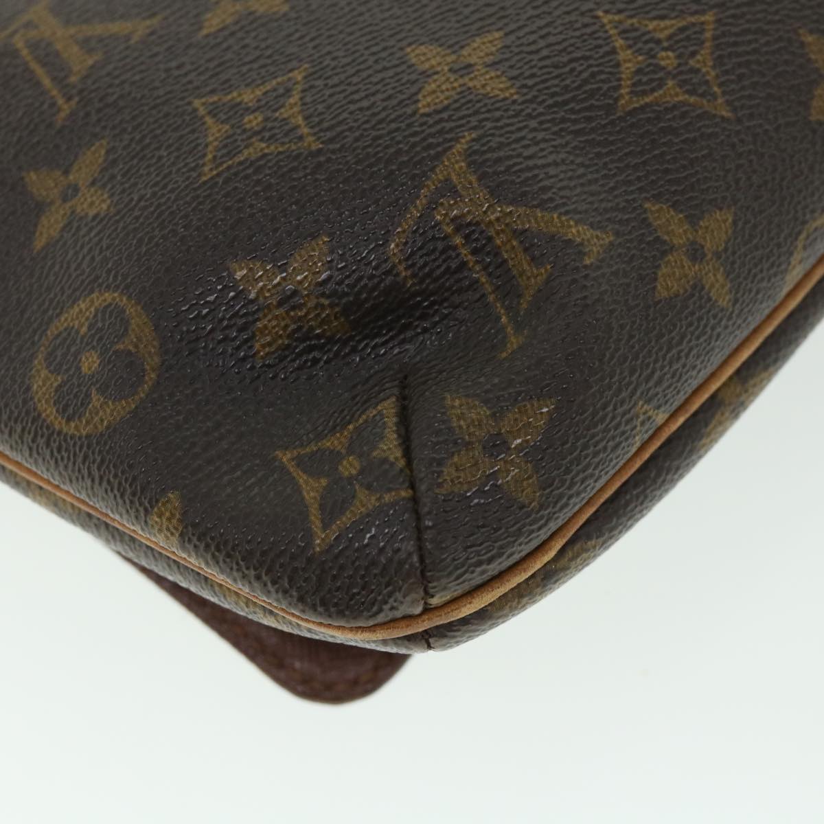 LOUIS VUITTON Monogram Musette Tango Short Strap Shoulder Bag M51257 54610