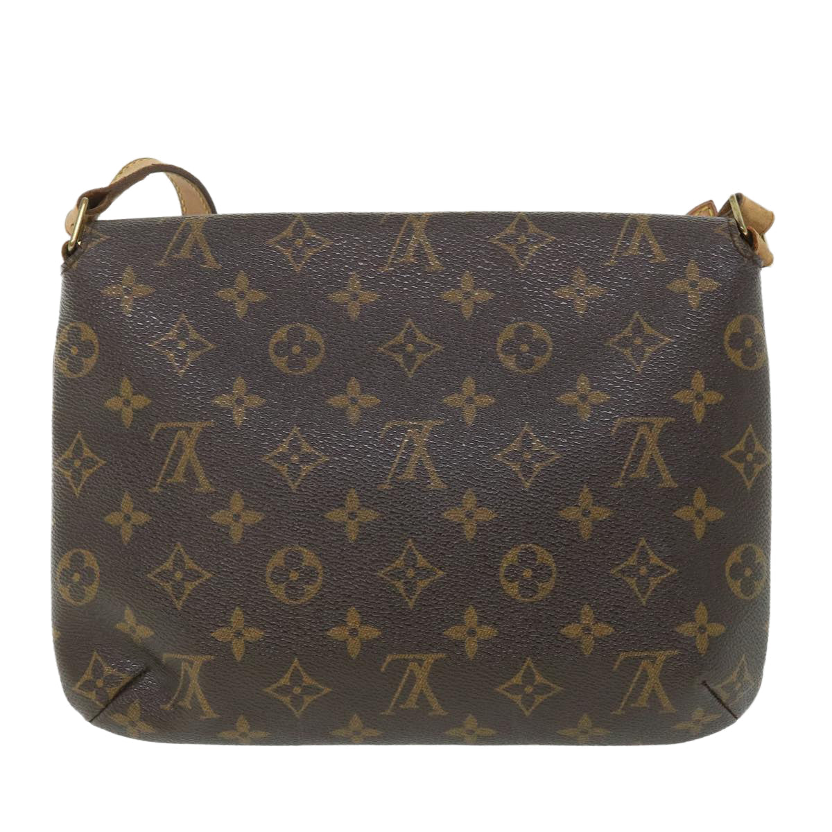 LOUIS VUITTON Monogram Musette Tango Short Strap Shoulder Bag M51257 54610