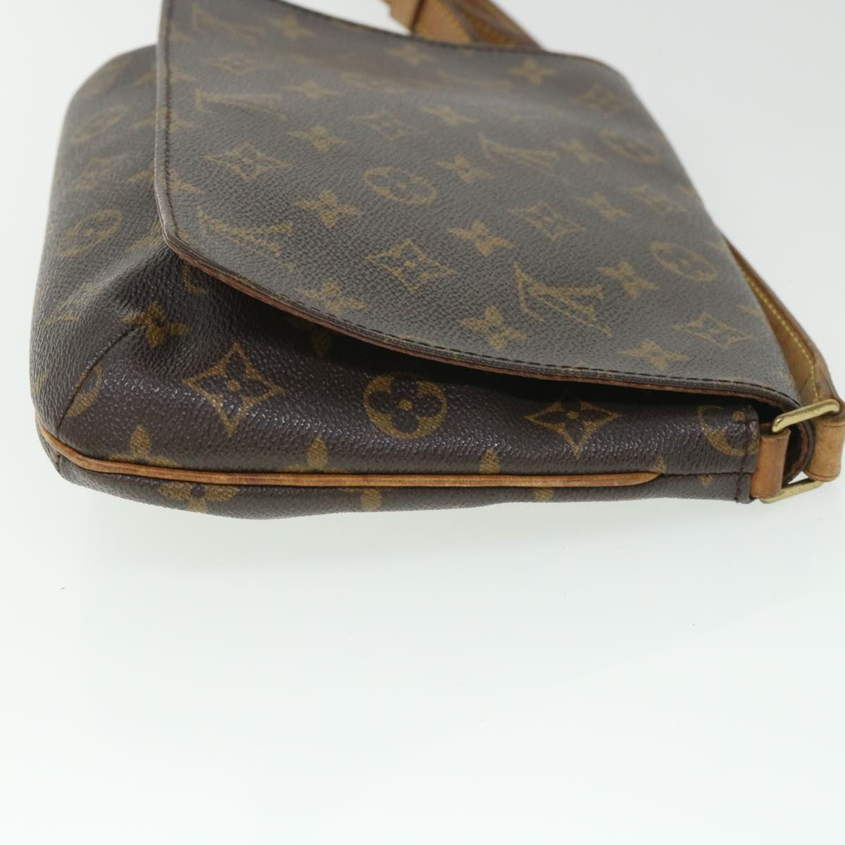 LOUIS VUITTON Monogram Musette Tango Short Strap Shoulder Bag M51257 54610