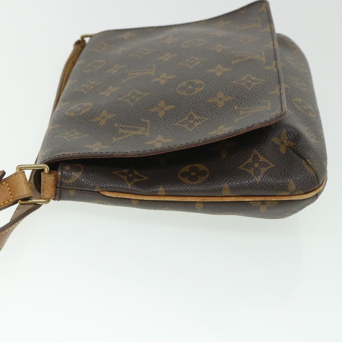 LOUIS VUITTON Monogram Musette Tango Short Strap Shoulder Bag M51257 54610