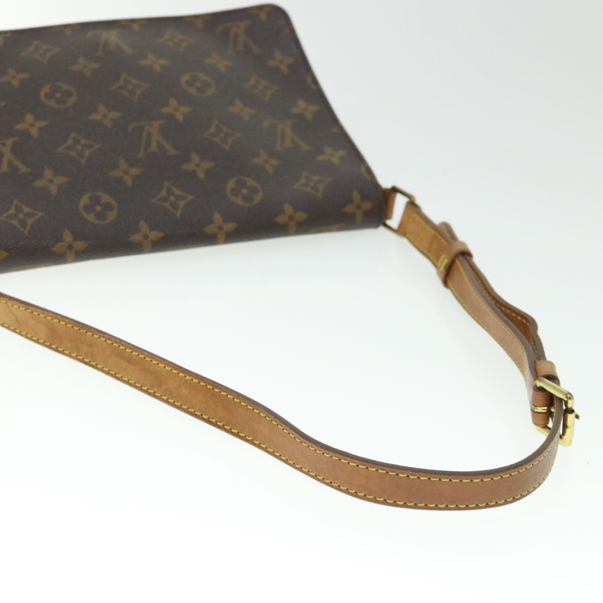 LOUIS VUITTON Monogram Musette Tango Short Strap Shoulder Bag M51257 54610