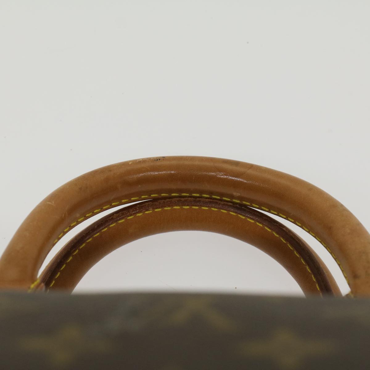 LOUIS VUITTON Monogram Keepall 55 Boston Bag M41424 LV 54619