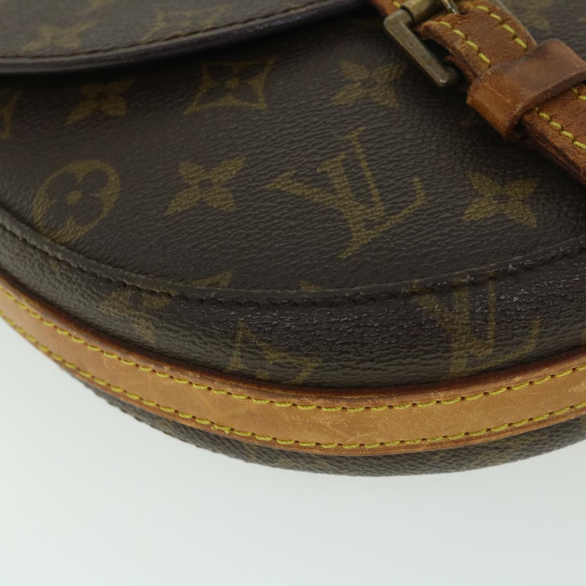 LOUIS VUITTON Monogram Chantilly PM Shoulder Bag M51234 LV 54635