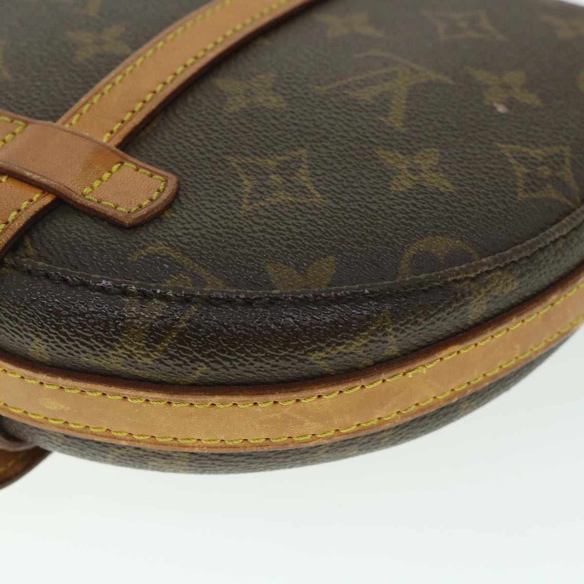 LOUIS VUITTON Monogram Chantilly PM Shoulder Bag M51234 LV 54635