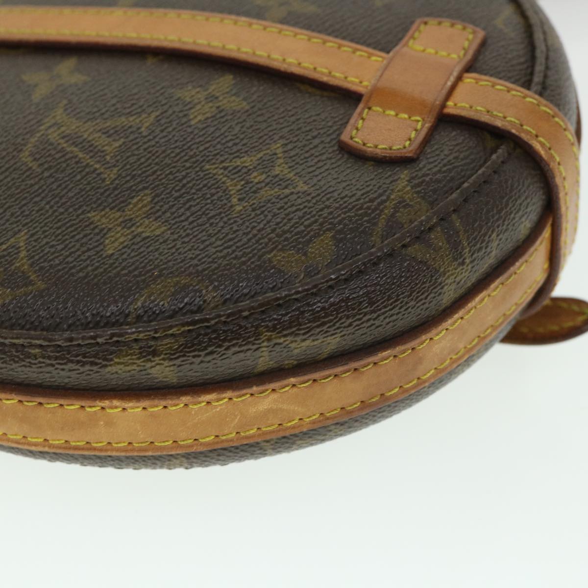 LOUIS VUITTON Monogram Chantilly PM Shoulder Bag M51234 LV 54635