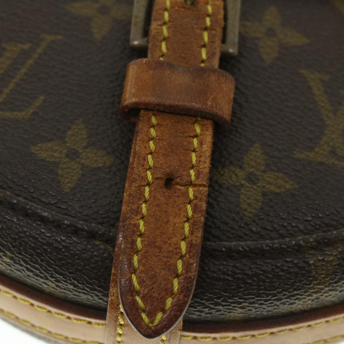 LOUIS VUITTON Monogram Chantilly PM Shoulder Bag M51234 LV 54635