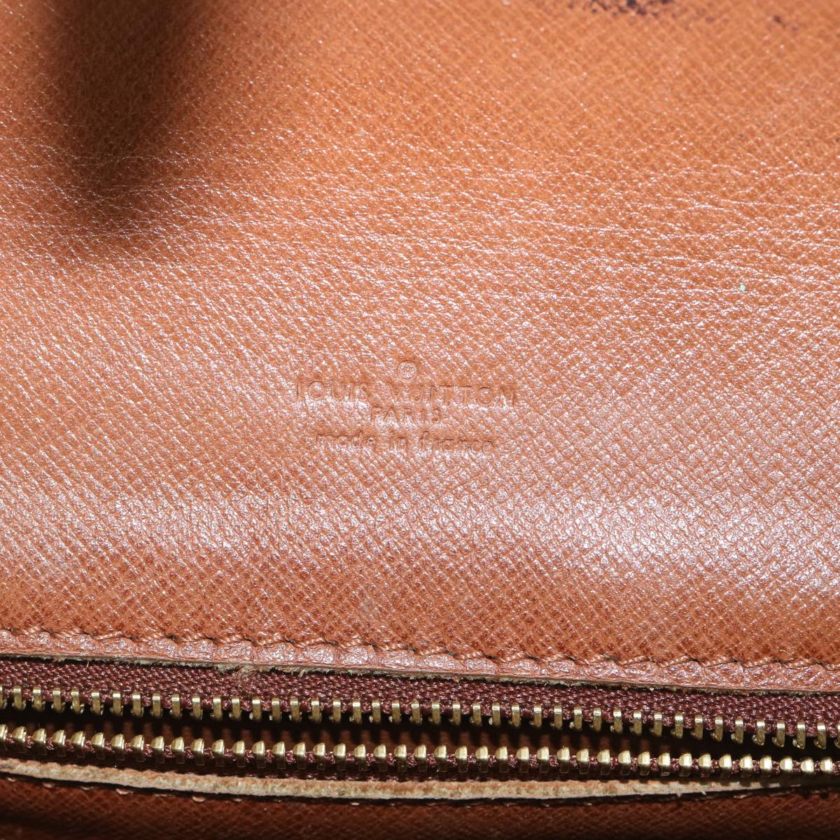 LOUIS VUITTON Monogram Chantilly PM Shoulder Bag M51234 LV 54635