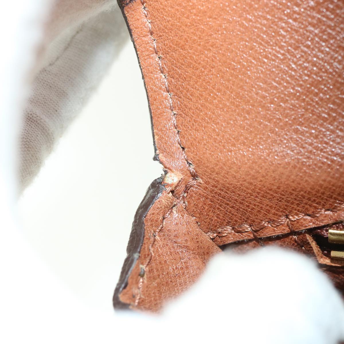 LOUIS VUITTON Monogram Chantilly PM Shoulder Bag M51234 LV 54635