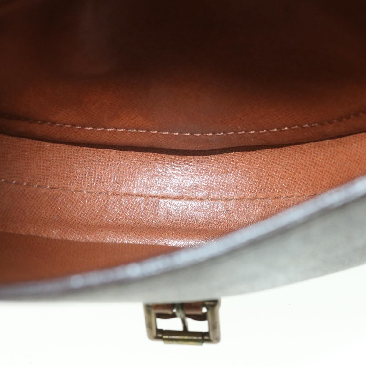 LOUIS VUITTON Monogram Chantilly PM Shoulder Bag M51234 LV 54635