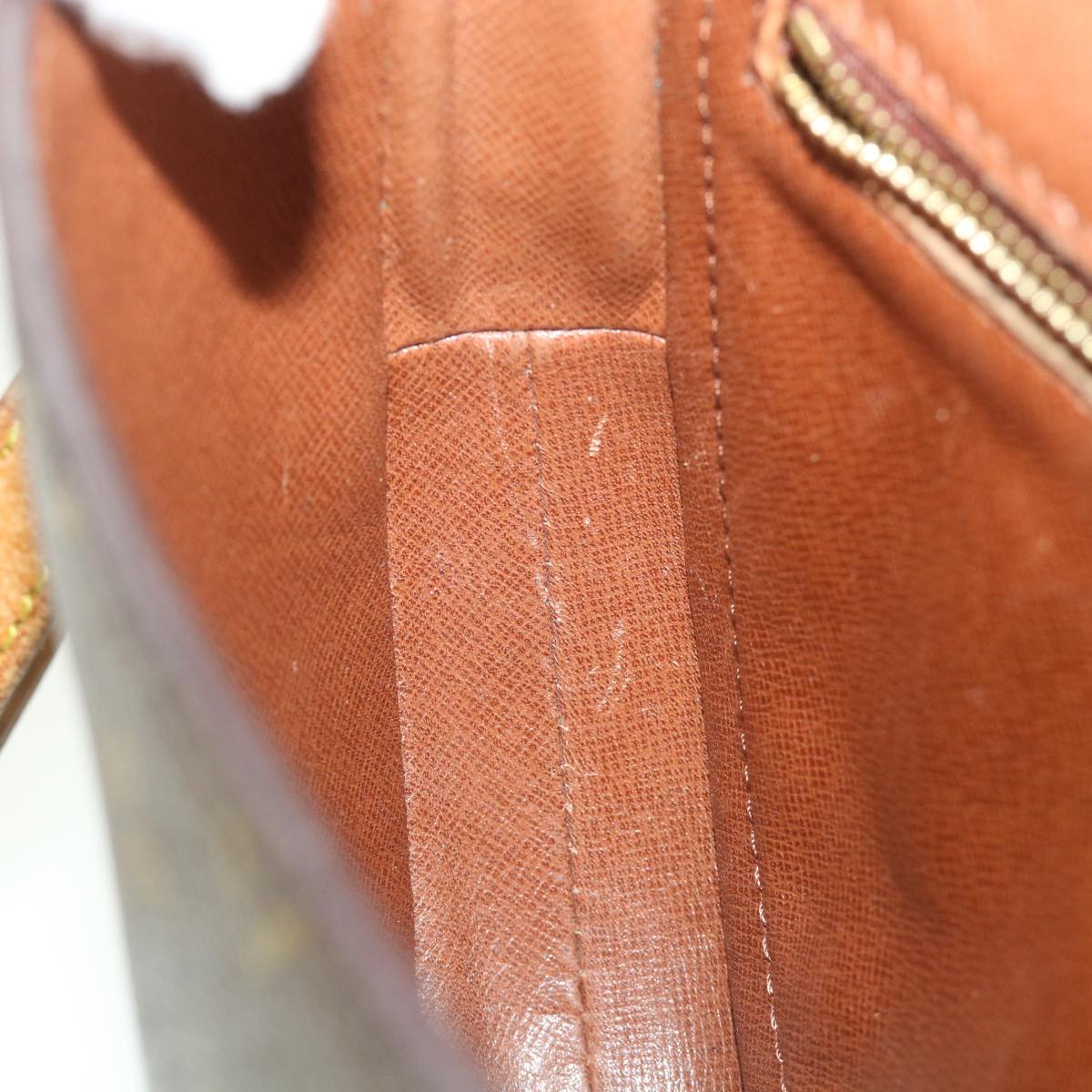 LOUIS VUITTON Monogram Chantilly PM Shoulder Bag M51234 LV 54635