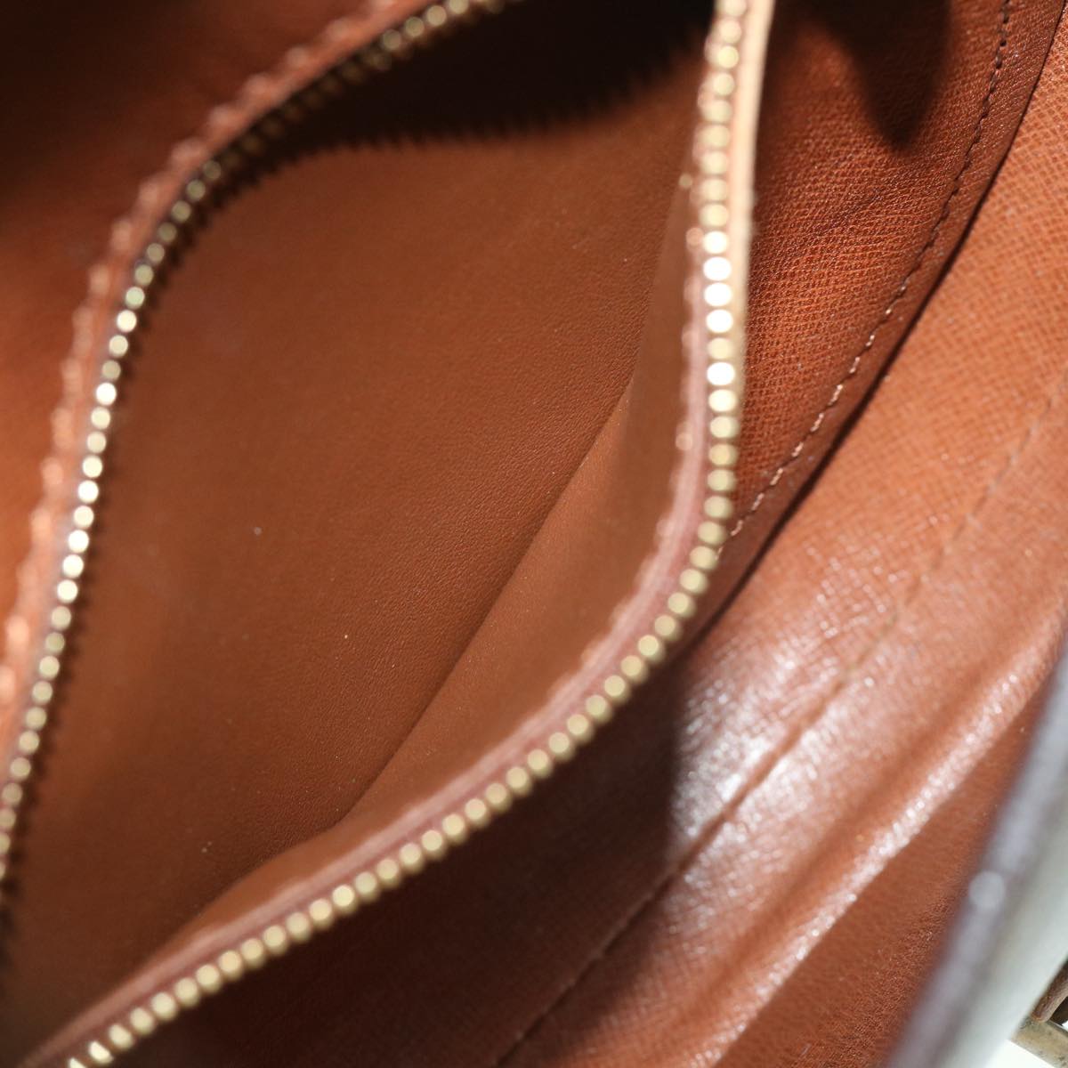 LOUIS VUITTON Monogram Chantilly PM Shoulder Bag M51234 LV 54635