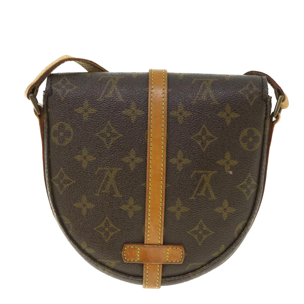 LOUIS VUITTON Monogram Chantilly PM Shoulder Bag M51234 LV 54635
