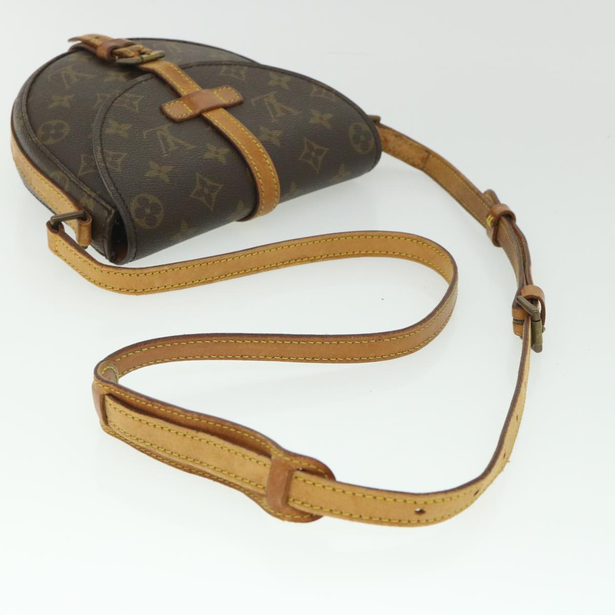 LOUIS VUITTON Monogram Chantilly PM Shoulder Bag M51234 LV 54635