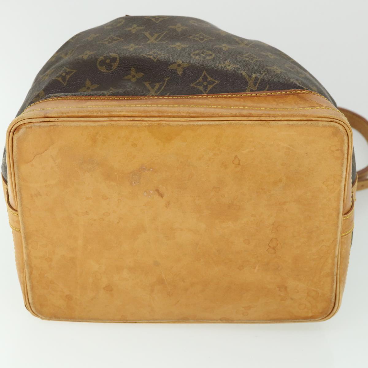 LOUIS VUITTON Monogram Noe Shoulder Bag M42224 LV 54643