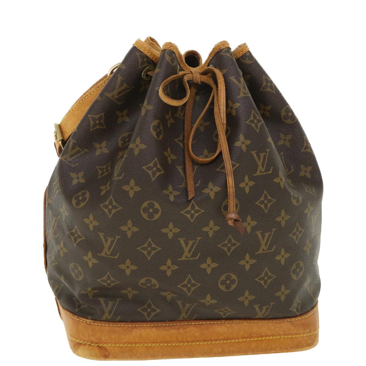 LOUIS VUITTON Monogram Noe Shoulder Bag M42224 LV 54643