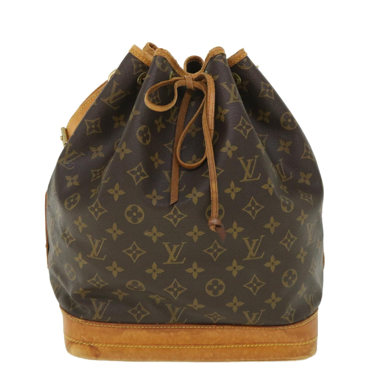 LOUIS VUITTON Monogram Noe Shoulder Bag M42224 LV 54643