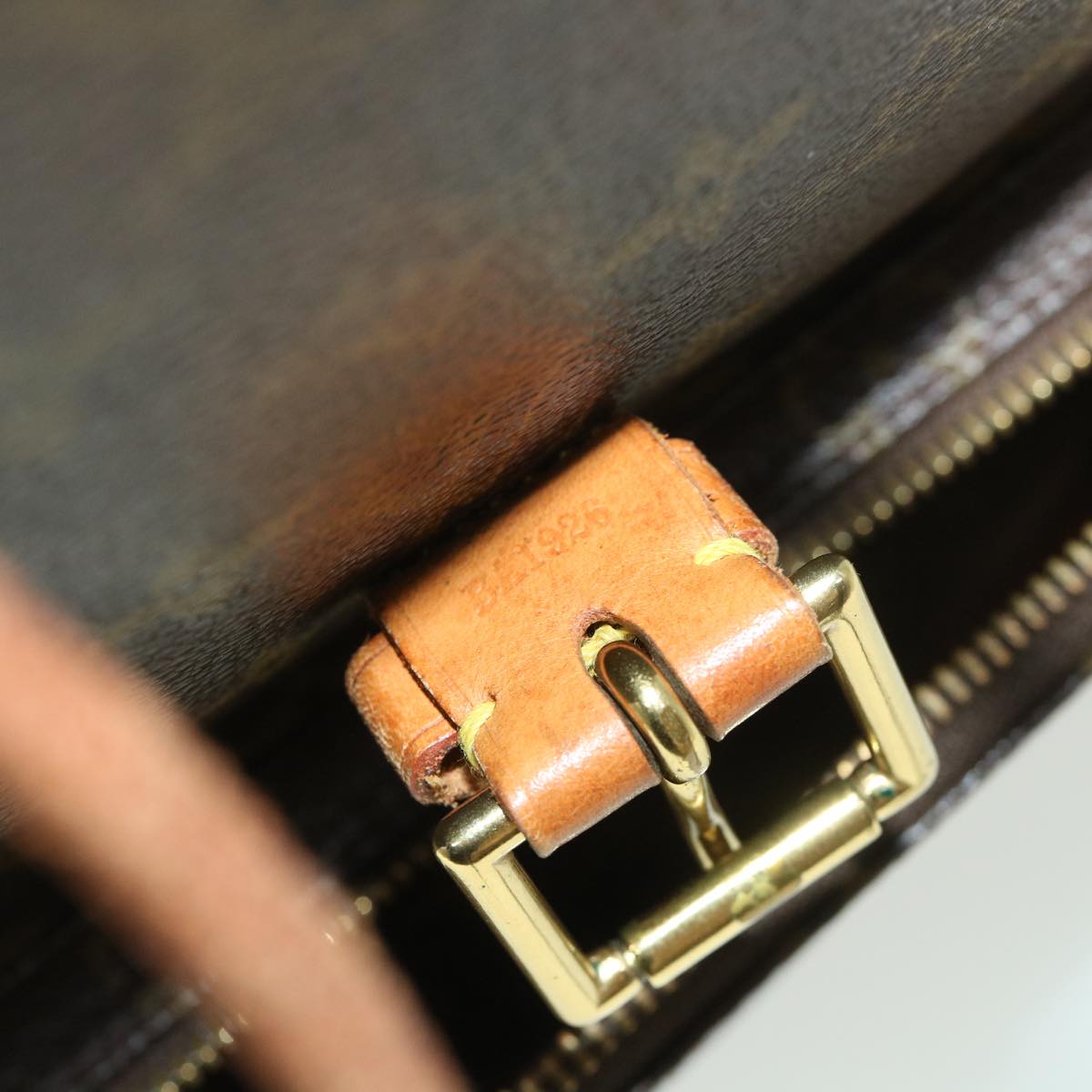 LOUIS VUITTON Monogram Montsouris GM Backpack M51135 LV 54661