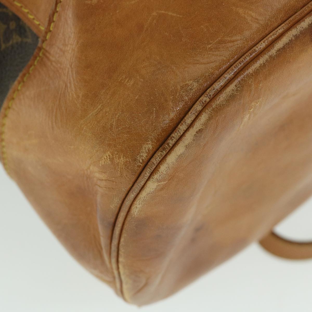 LOUIS VUITTON Monogram Randonnee GM Shoulder Bag M42244 LV 54662