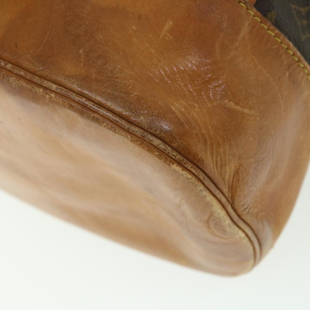 LOUIS VUITTON Monogram Randonnee GM Shoulder Bag M42244 LV 54662