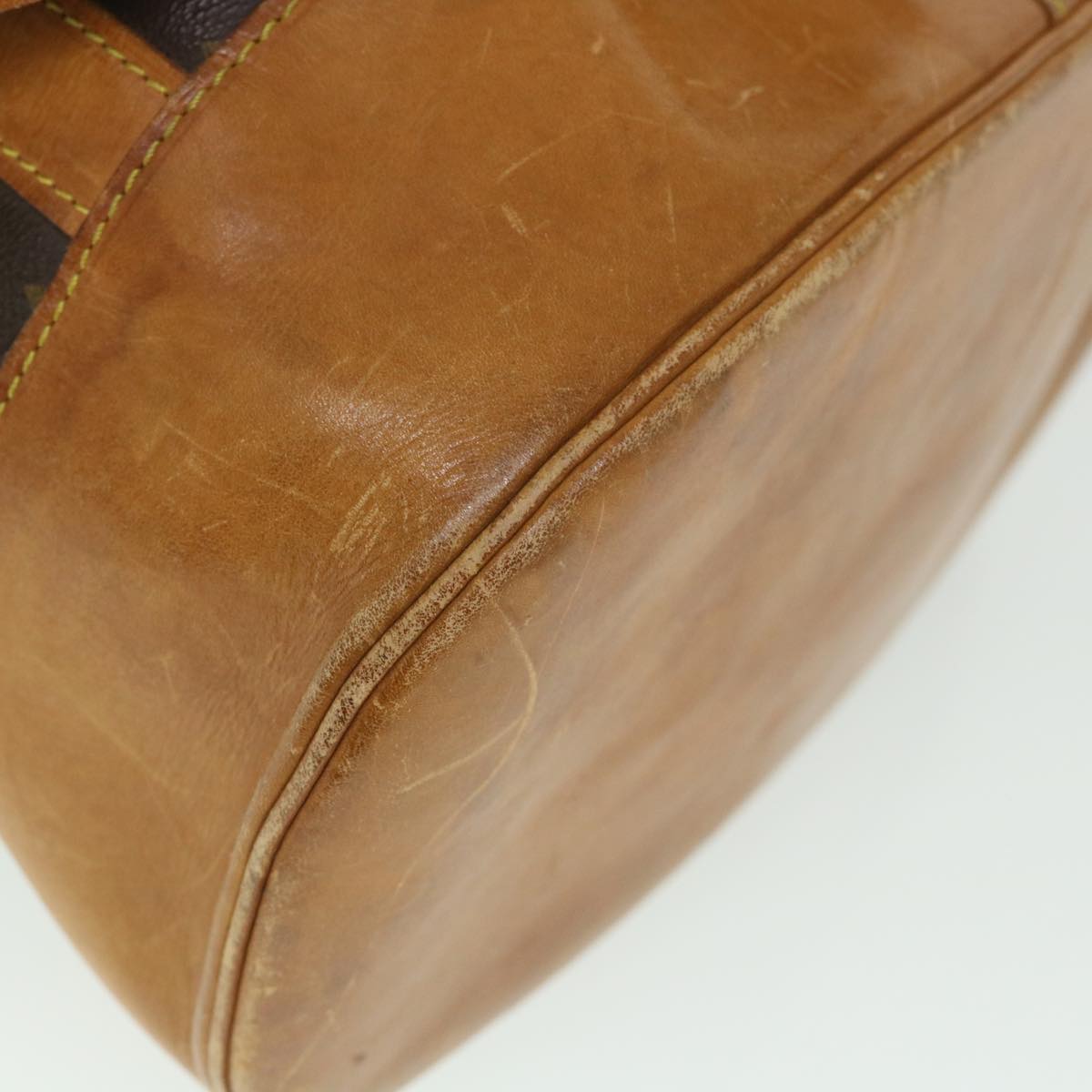 LOUIS VUITTON Monogram Randonnee GM Shoulder Bag M42244 LV 54662