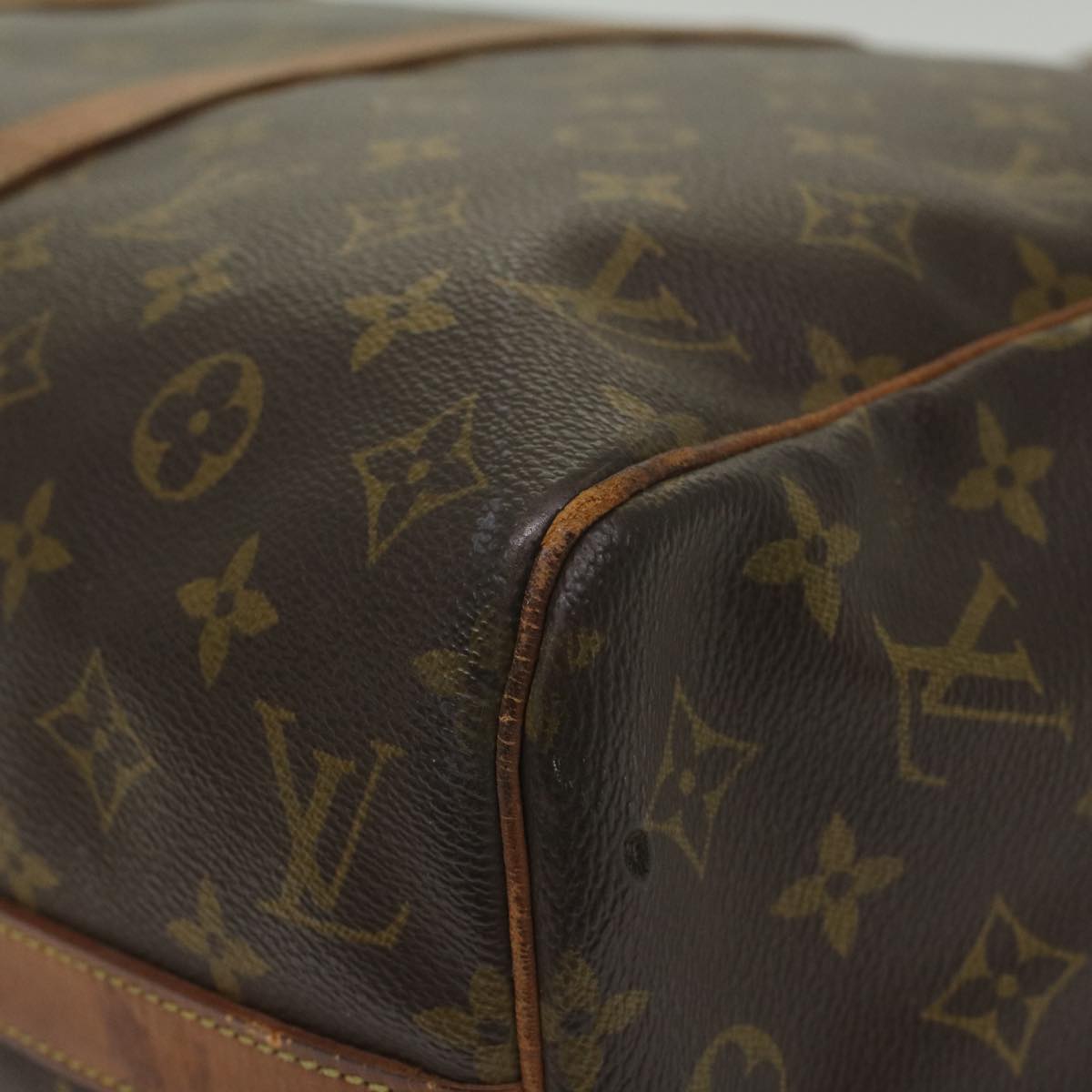 LOUIS VUITTON Monogram Flanerie 45 Shoulder Bag M51115 LV 54663