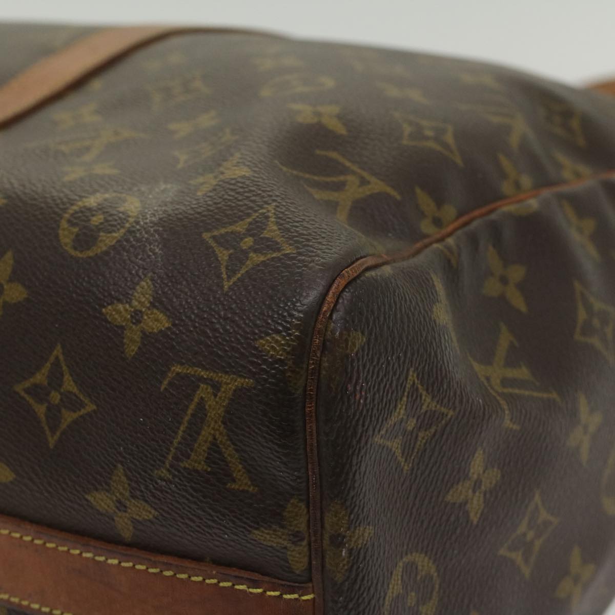 LOUIS VUITTON Monogram Flanerie 45 Shoulder Bag M51115 LV 54663