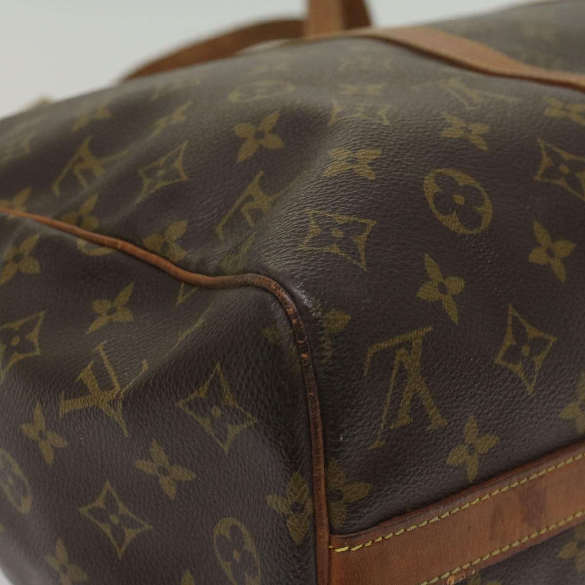 LOUIS VUITTON Monogram Flanerie 45 Shoulder Bag M51115 LV 54663