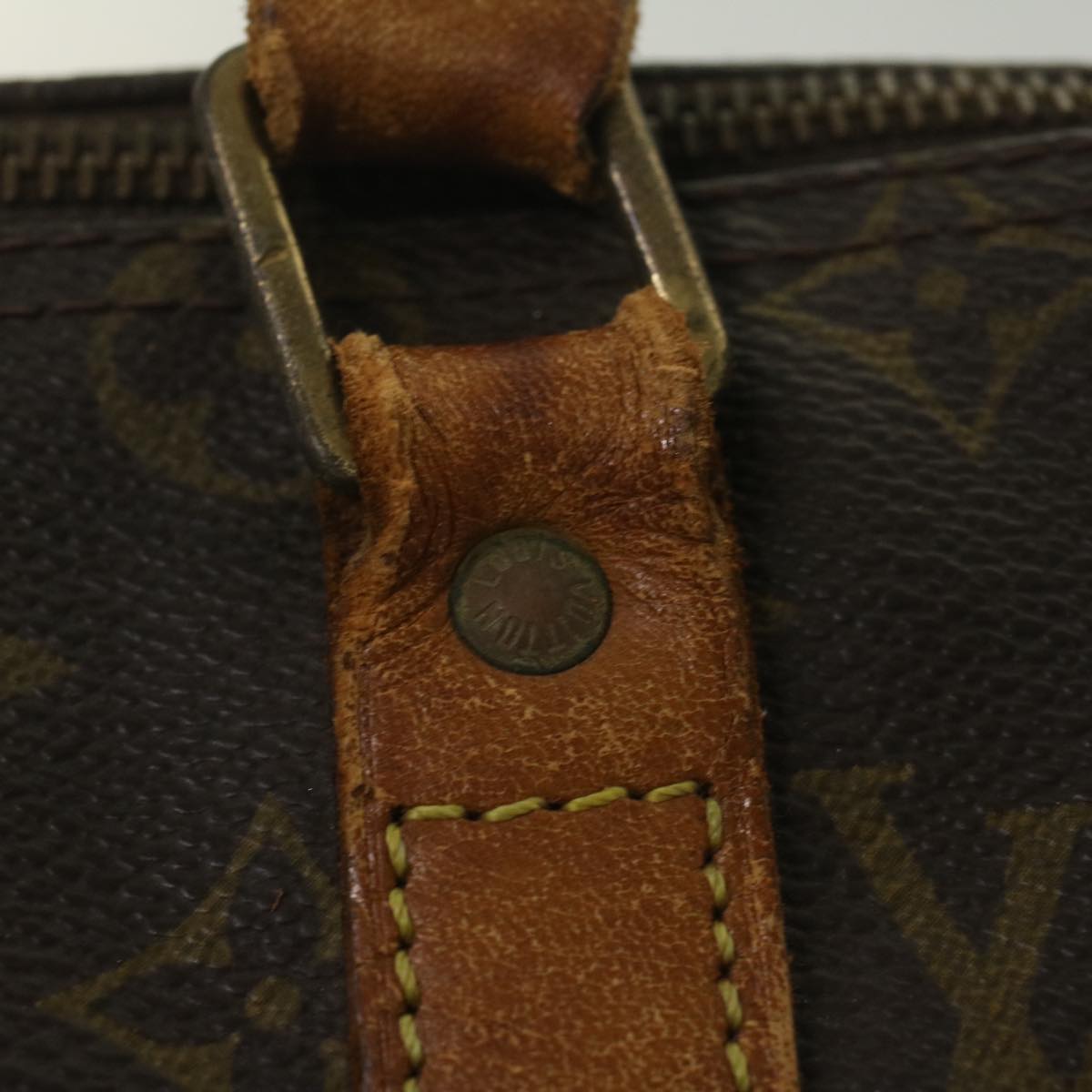LOUIS VUITTON Monogram Flanerie 45 Shoulder Bag M51115 LV 54663