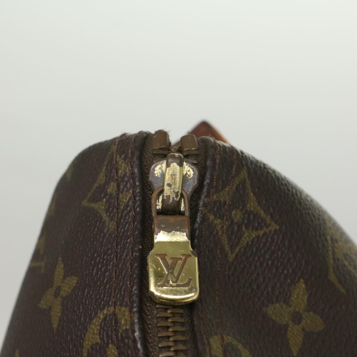 LOUIS VUITTON Monogram Flanerie 45 Shoulder Bag M51115 LV 54663