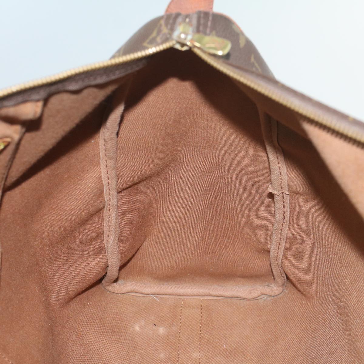 LOUIS VUITTON Monogram Flanerie 45 Shoulder Bag M51115 LV 54663