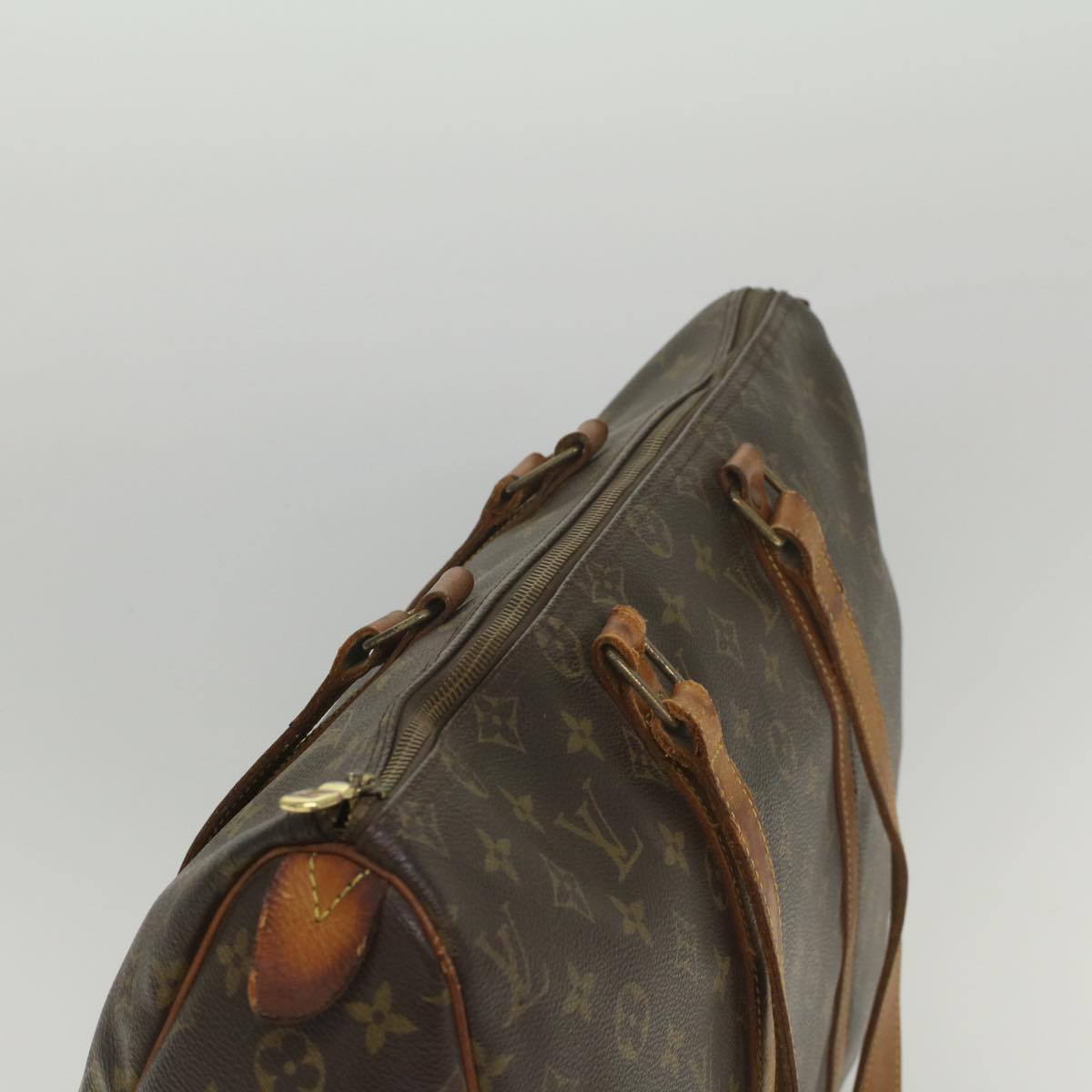 LOUIS VUITTON Monogram Flanerie 45 Shoulder Bag M51115 LV 54663