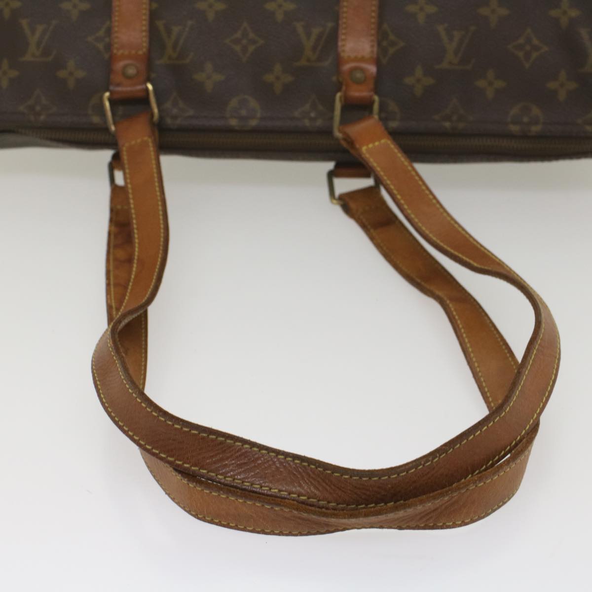 LOUIS VUITTON Monogram Flanerie 45 Shoulder Bag M51115 LV 54663