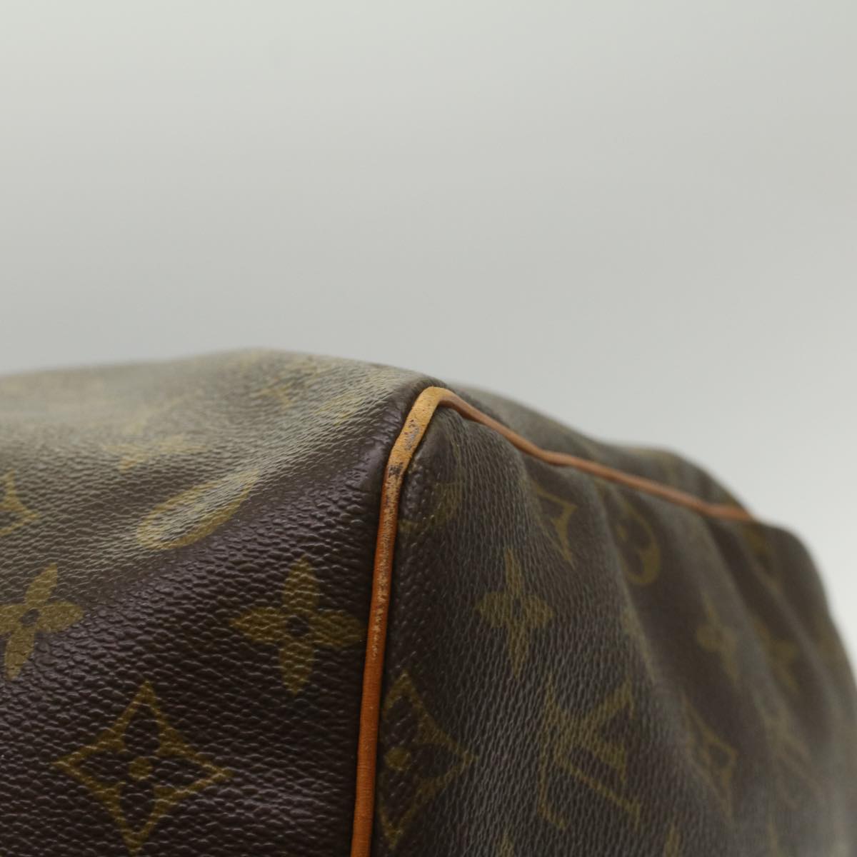 LOUIS VUITTON Monogram Keepall 60 Boston Bag M41422 LV 54667