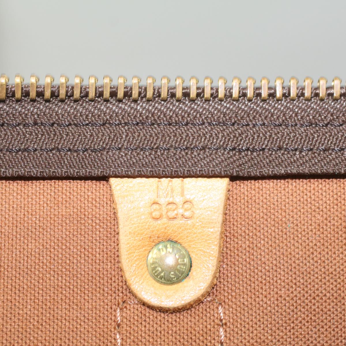 LOUIS VUITTON Monogram Keepall 60 Boston Bag M41422 LV 54667
