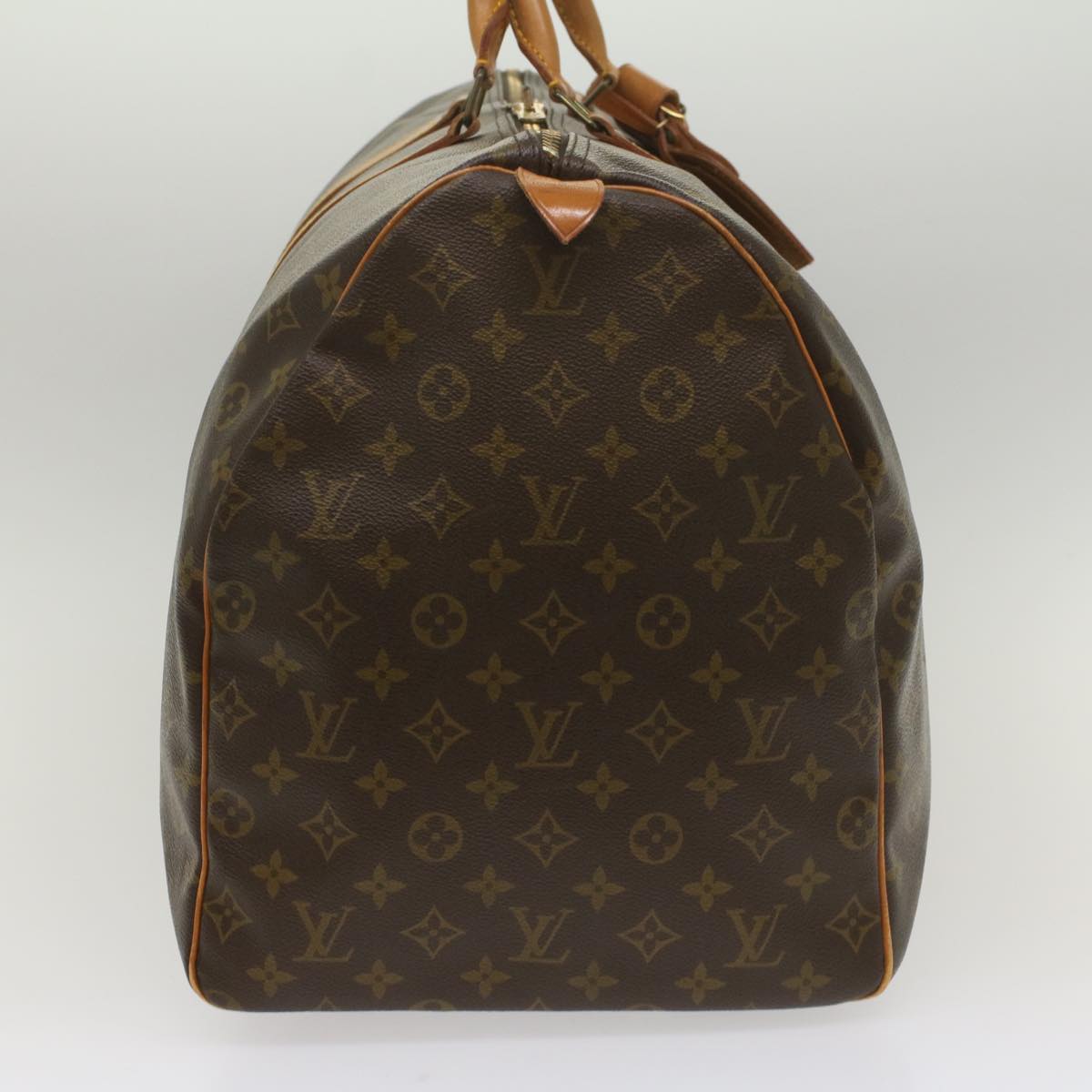 LOUIS VUITTON Monogram Keepall 60 Boston Bag M41422 LV 54667