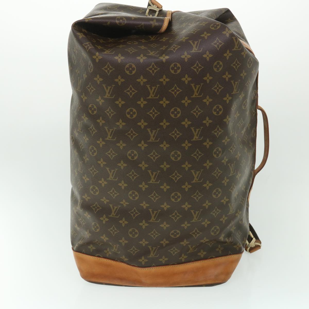 LOUIS VUITTON Monogram Sac Marine Shoulder Bag M41235 LV 54670
