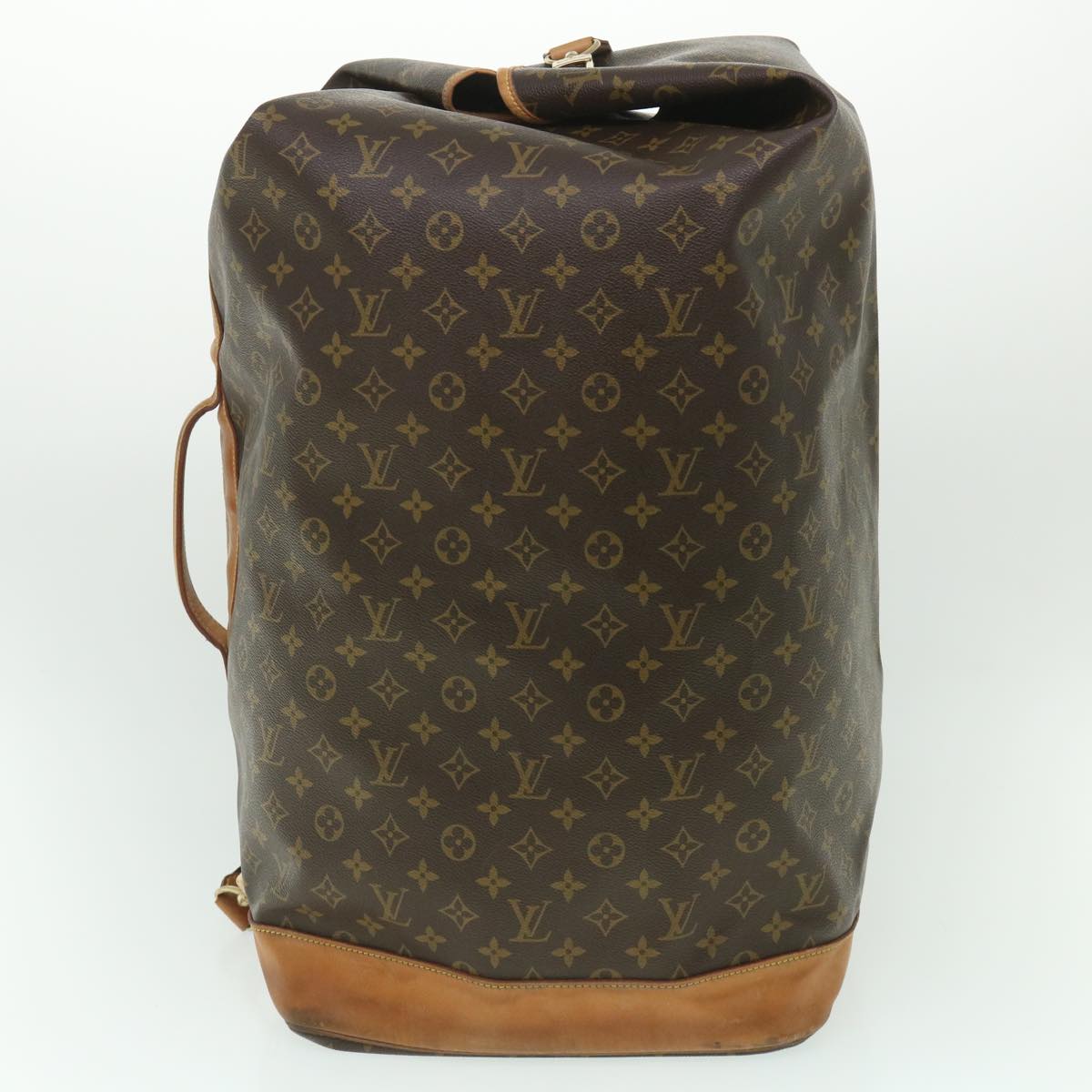 LOUIS VUITTON Monogram Sac Marine Shoulder Bag M41235 LV 54670