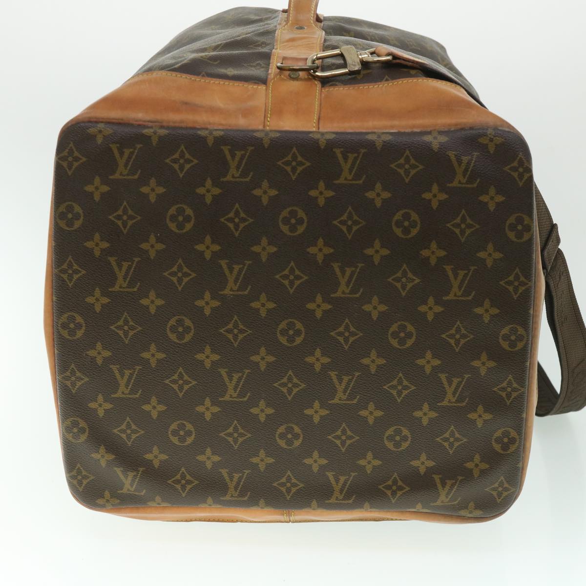 LOUIS VUITTON Monogram Sac Marine Shoulder Bag M41235 LV 54670