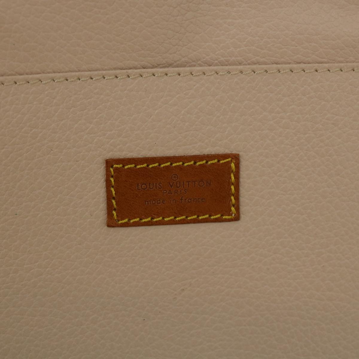 LOUIS VUITTON Monogram Sirius 55 Boston Bag M41404 LV 54671