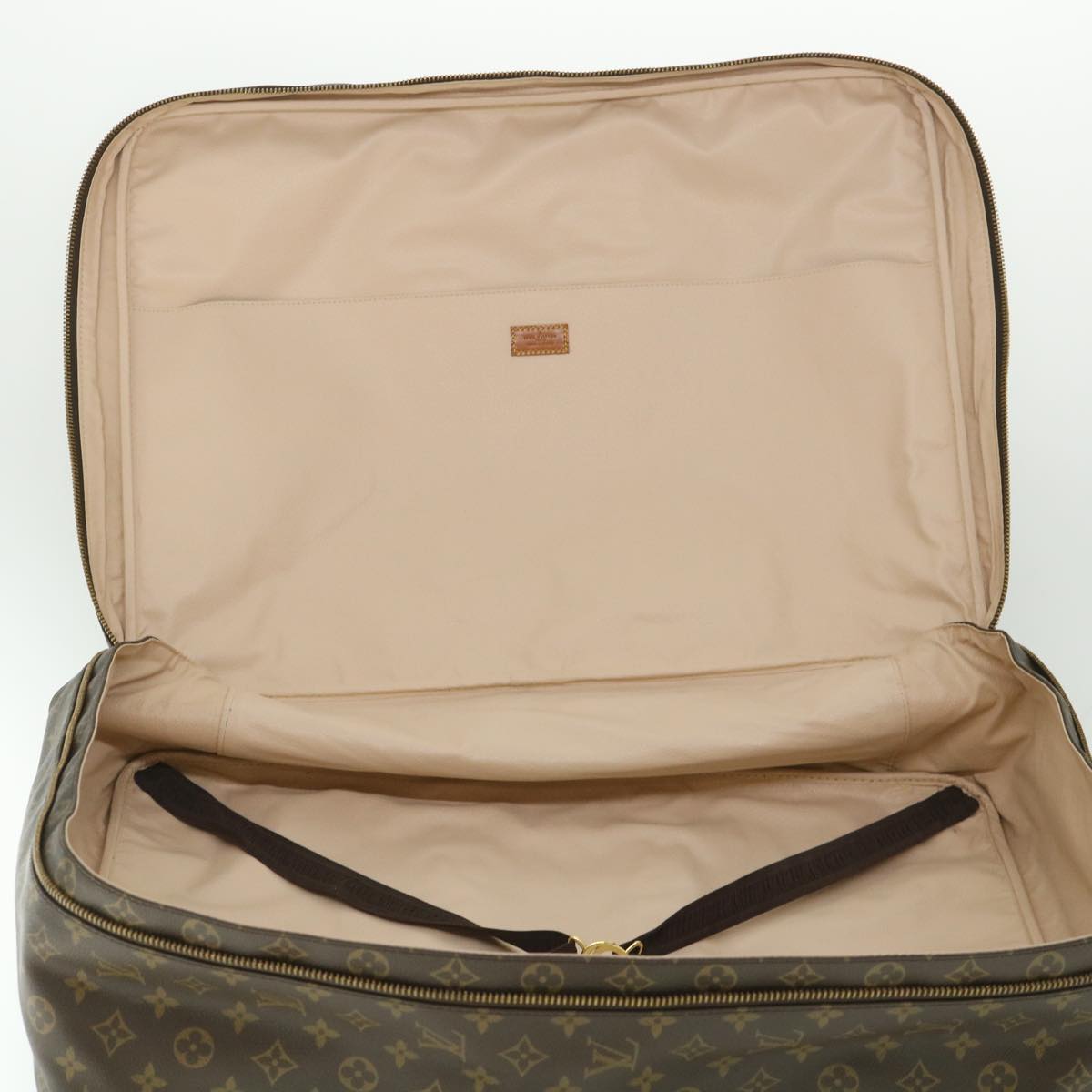 LOUIS VUITTON Monogram Sirius 55 Boston Bag M41404 LV 54671