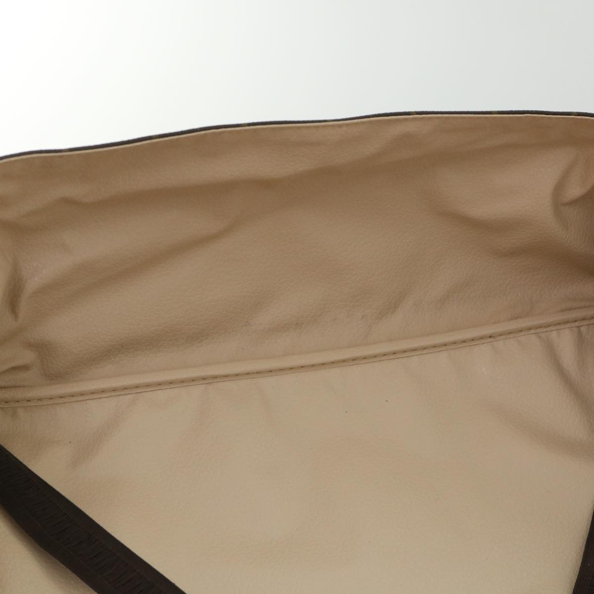 LOUIS VUITTON Monogram Sirius 55 Boston Bag M41404 LV 54671